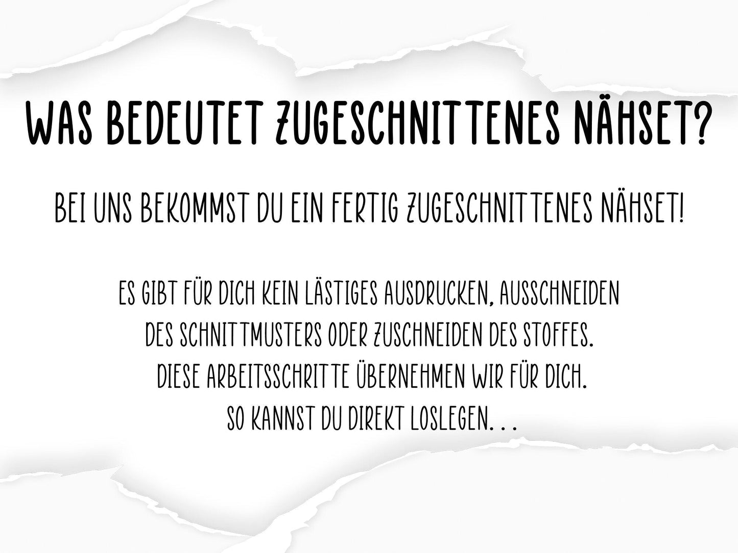 NähPaket "Langarmshirt in "Aschblau" mit Bündchen" Gr. 56-74 mit versch. Motivstoffen